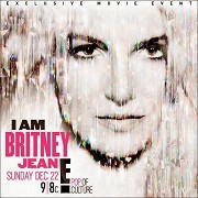 I Am Britney Jean – plakát filmu