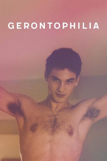 Gerontofilie – plakát filmu