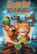 Scooby-Doo! Adventures: The Mystery Map – plakát filmu