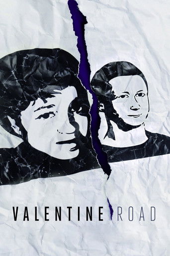 Valentine Road – plakát filmu