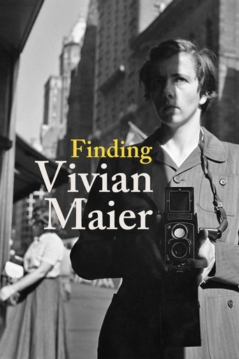 Finding Vivian Maier – plakát filmu