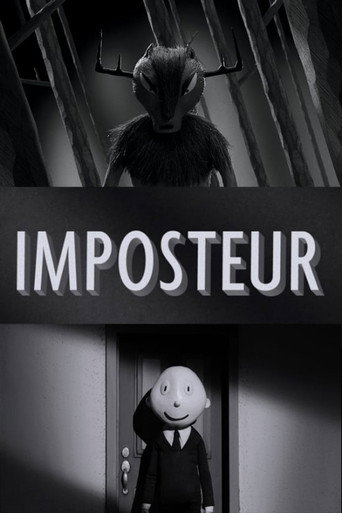 Imposteur – plakát filmu