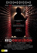Red Obsession – plakát filmu