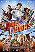 Bilet na Vegas – plakát filmu