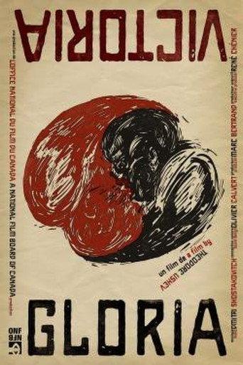 Gloria Victoria – plakát filmu