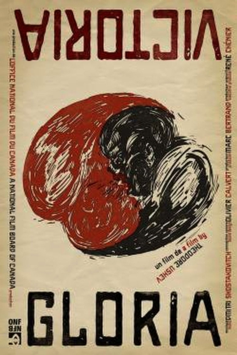 Gloria Victoria – plakát filmu