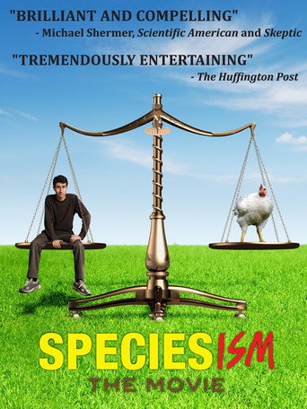 Speciesism: The Movie – plakát filmu