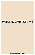 What Is Vivisection? – plakát filmu