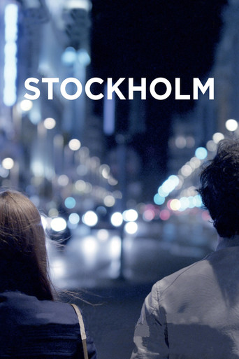 Stockholm – plakát filmu