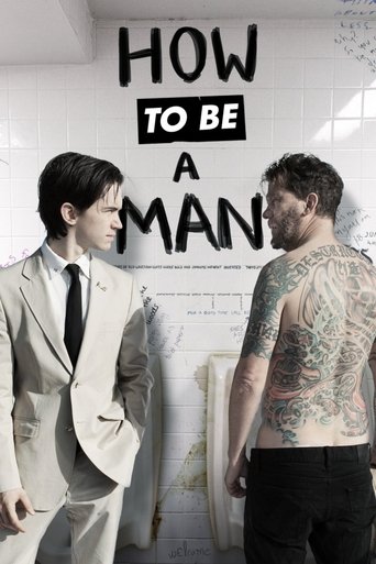 How to Be a Man – plakát filmu
