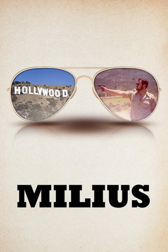Milius – plakát filmu