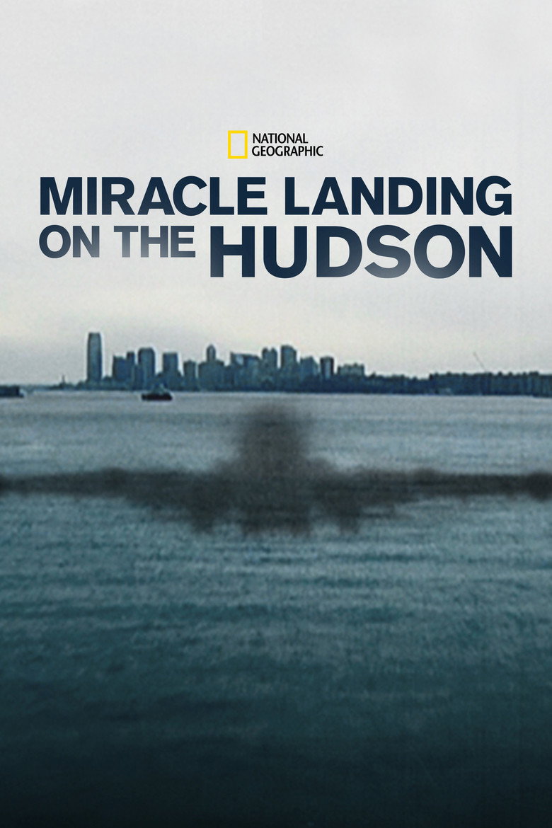 Zázračné přistání na řece Hudson – plakát filmu