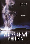 Zlo přichází z hlubin – plakát filmu