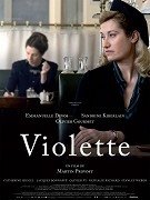 Violette – plakát filmu