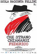 Jak zvláštní jméno Federico! – plakát filmu