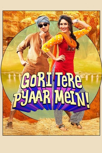 गोरी तेरे प्यार में – plakát filmu