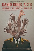 Nebezpečné hry v Bělorusku – plakát filmu