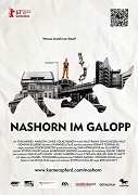 Nosorožec v poklusu – plakát filmu