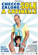 Sole a catinelle – plakát filmu