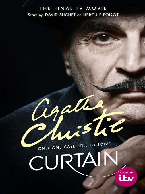 Hercule Poirot: Opona - Poirotův poslední případ – plakát filmu
