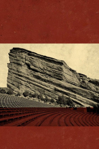 Mumford & Sons: The Road to Red Rocks – plakát filmu