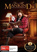For All Mankind - The Life and Career of Mick Foley – plakát filmu