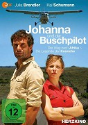 Johanna a dobrodruh: Jeřábí legenda – plakát filmu