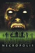 Return of the Living Dead 4: Necropolis – plakát filmu