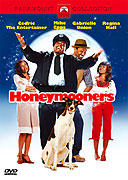Honeymooners – plakát filmu
