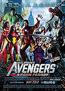 Avengers XXX: A Porn Parody – plakát filmu