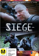 Obležení – plakát filmu