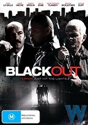 Megazkrat: Smrtící výpadek – plakát filmu