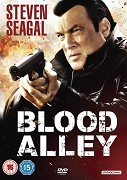 True Justice: Blood Alley – plakát filmu