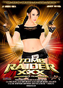 Tomb Raider XXX: An Exquisite Films Parody – plakát filmu