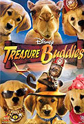 Treasure Buddies – plakát filmu