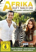 Volání Afriky – plakát filmu