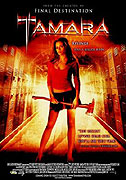 Tamara – plakát filmu