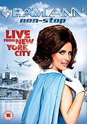 Pam Ann non-stop živě z New Yorku – plakát filmu