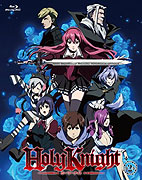 Holy Knight – plakát filmu