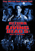 Return of the Living Dead 5: Rave to the Grave – plakát filmu