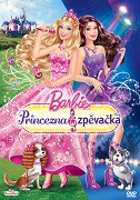 Barbie - Princezna a zpěvačka – plakát filmu