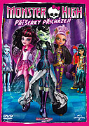 Monster High: Příšerky přicházejí – plakát filmu