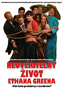 Neuvěřitelný život Ethana Greena – plakát filmu