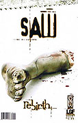 Saw Rebirth – plakát filmu