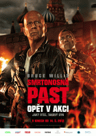 Smrtonosná past: Opět v akci – plakát filmu