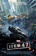 Marvel One-Shot: Item 47 – plakát filmu