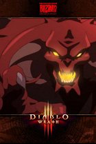 Diablo 3: Wrath – plakát filmu
