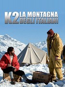 K2 La Montagna Degli Italiani – plakát filmu