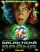 Galaktická brána – plakát filmu