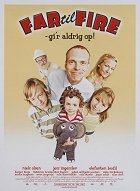 Otec čtyř – plakát filmu